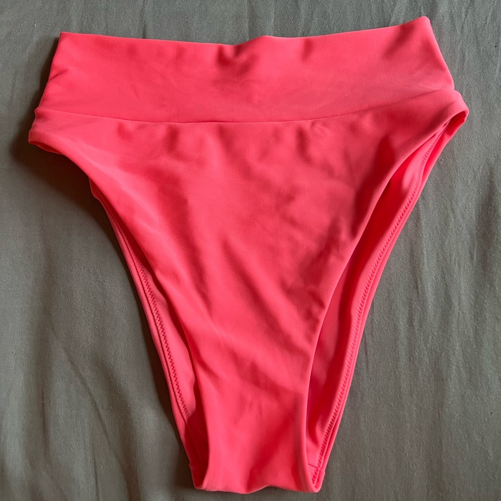 High waisted Aerie Bikini bottoms
